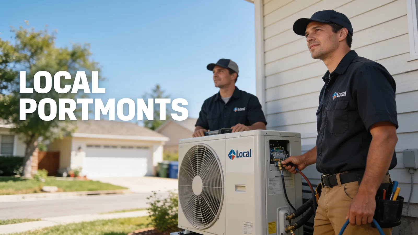 Heat Pump Installation in Hamburg, PA near me